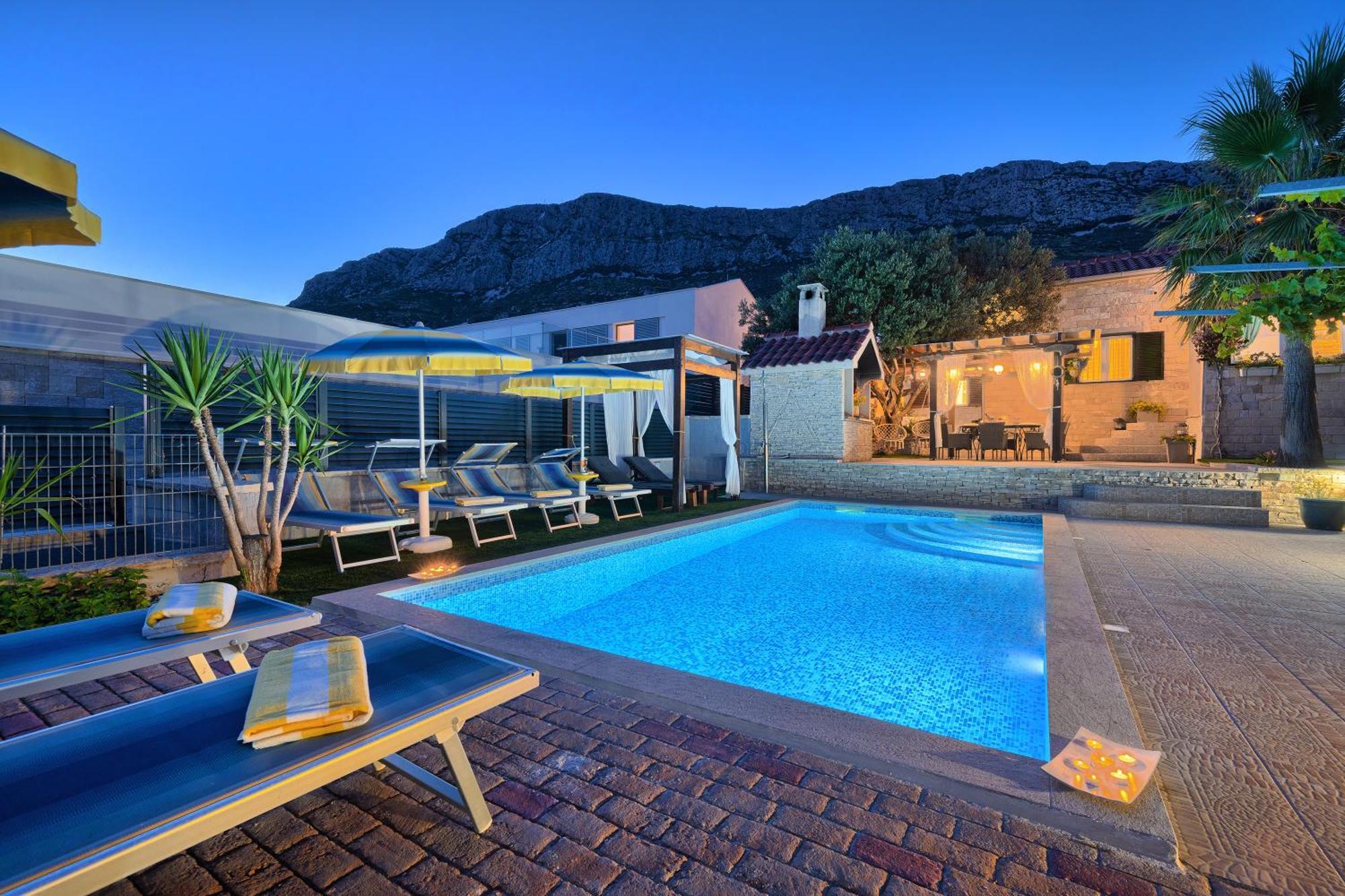 Villa Antea Kaštela 外观 照片