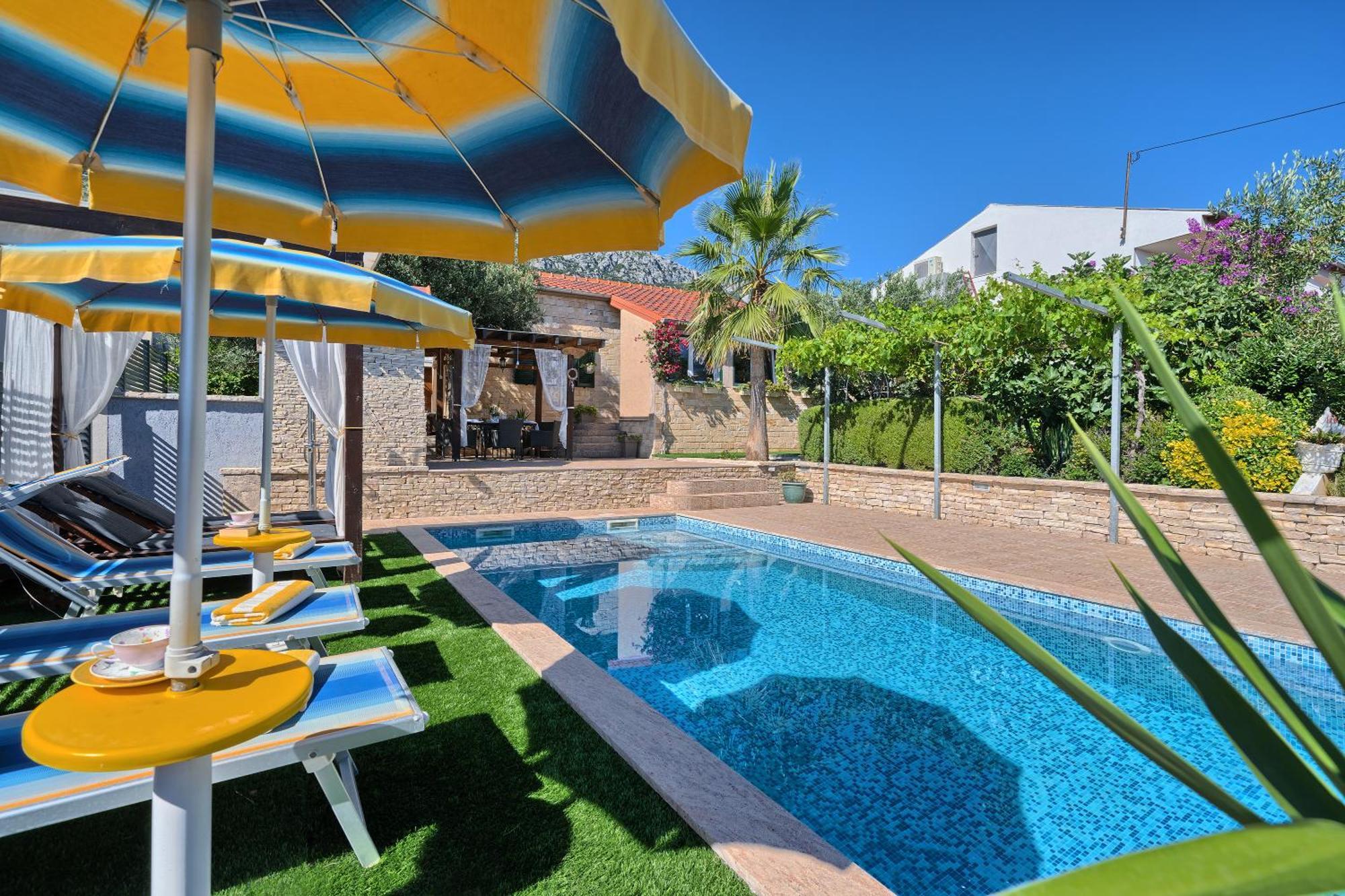 Villa Antea Kaštela 外观 照片