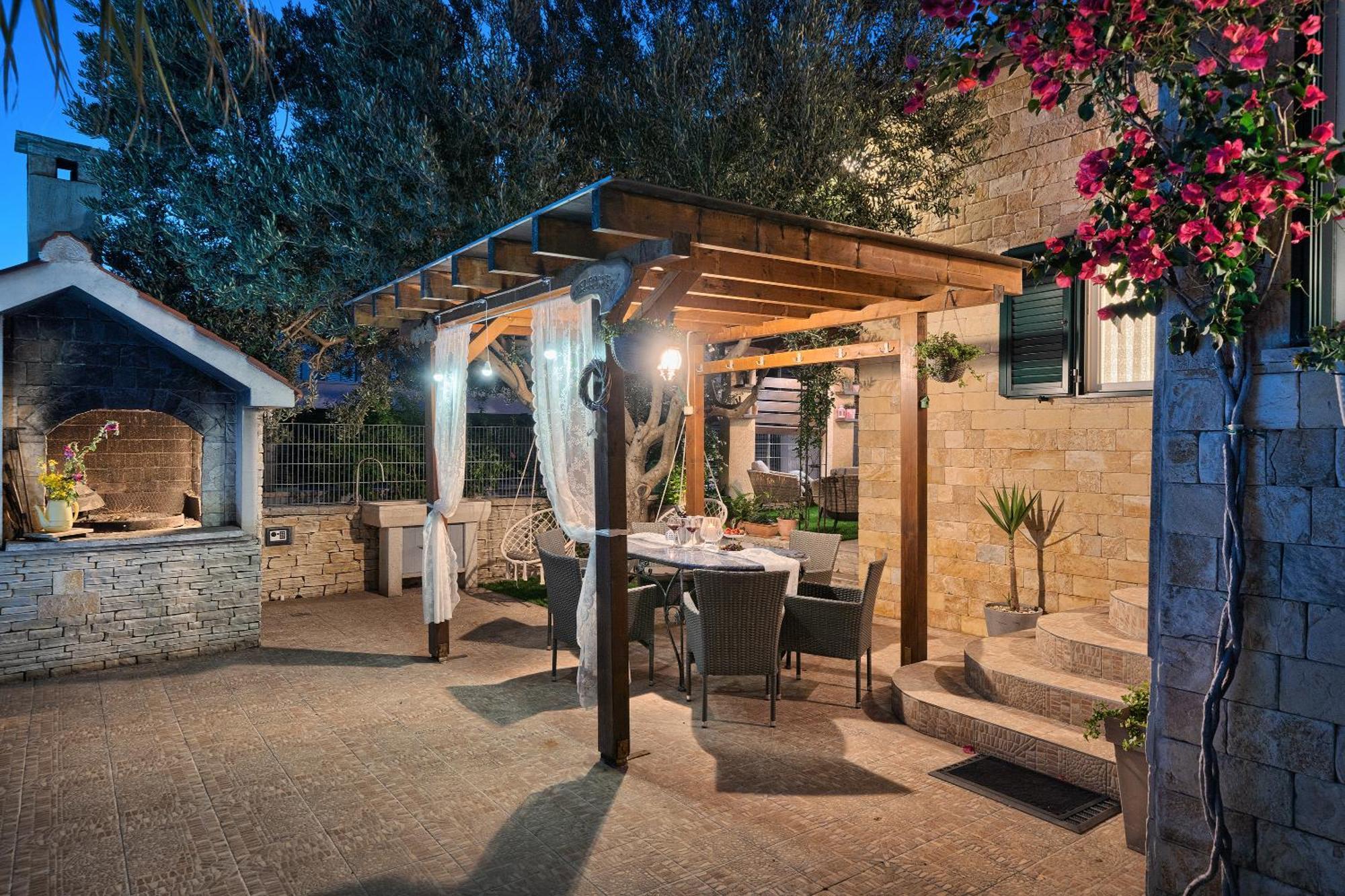 Villa Antea Kaštela 外观 照片