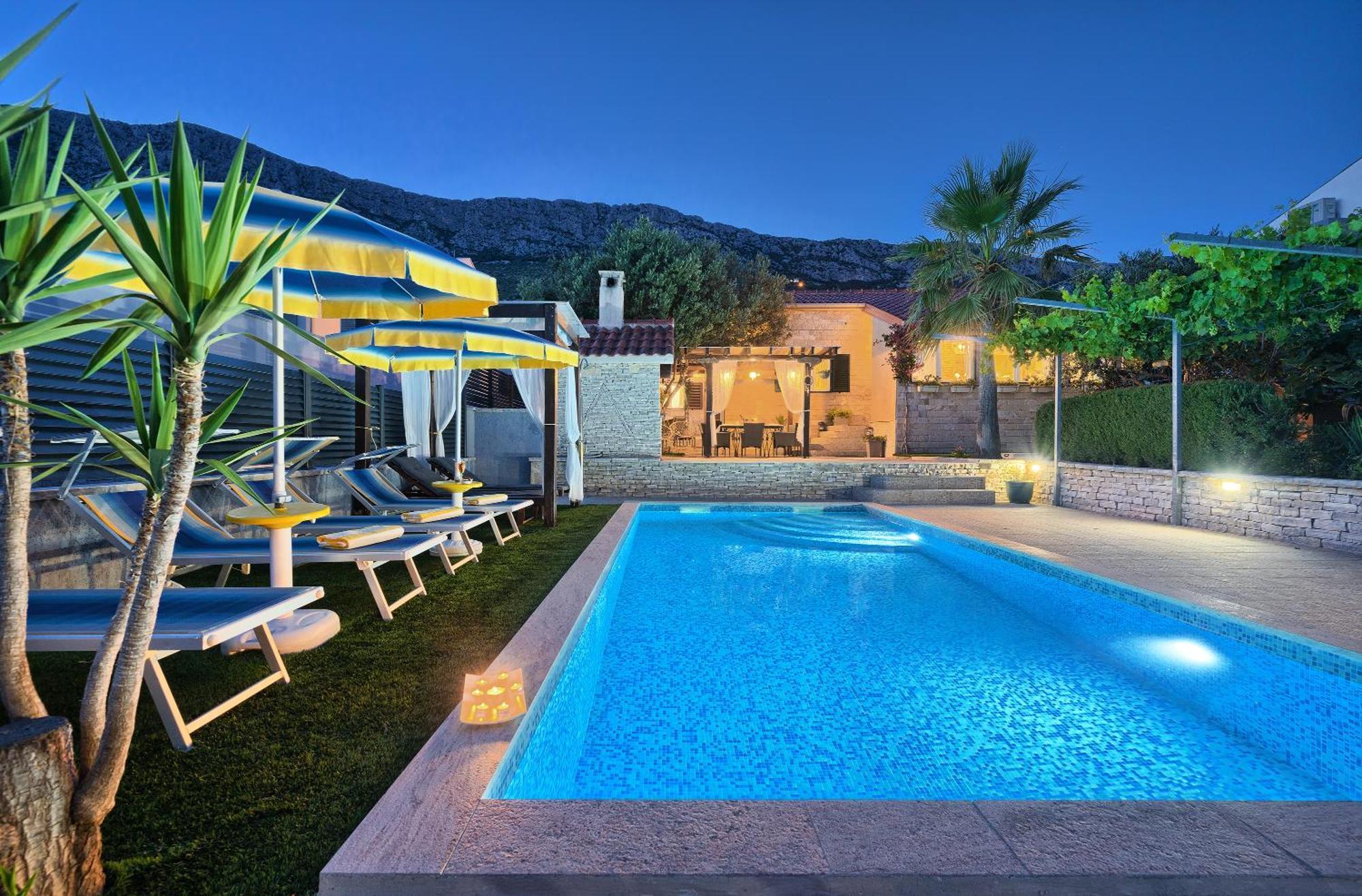 Villa Antea Kaštela 外观 照片