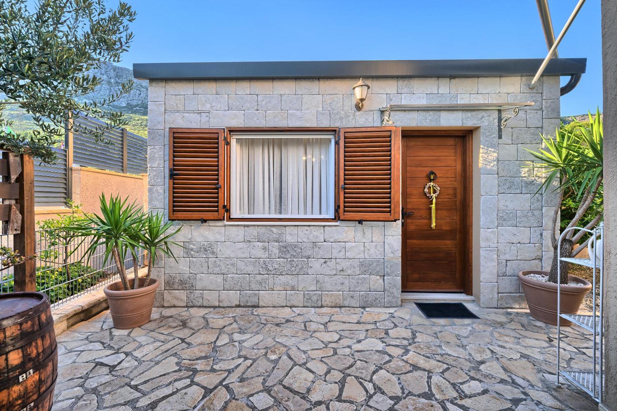 Villa Antea Kaštela 外观 照片
