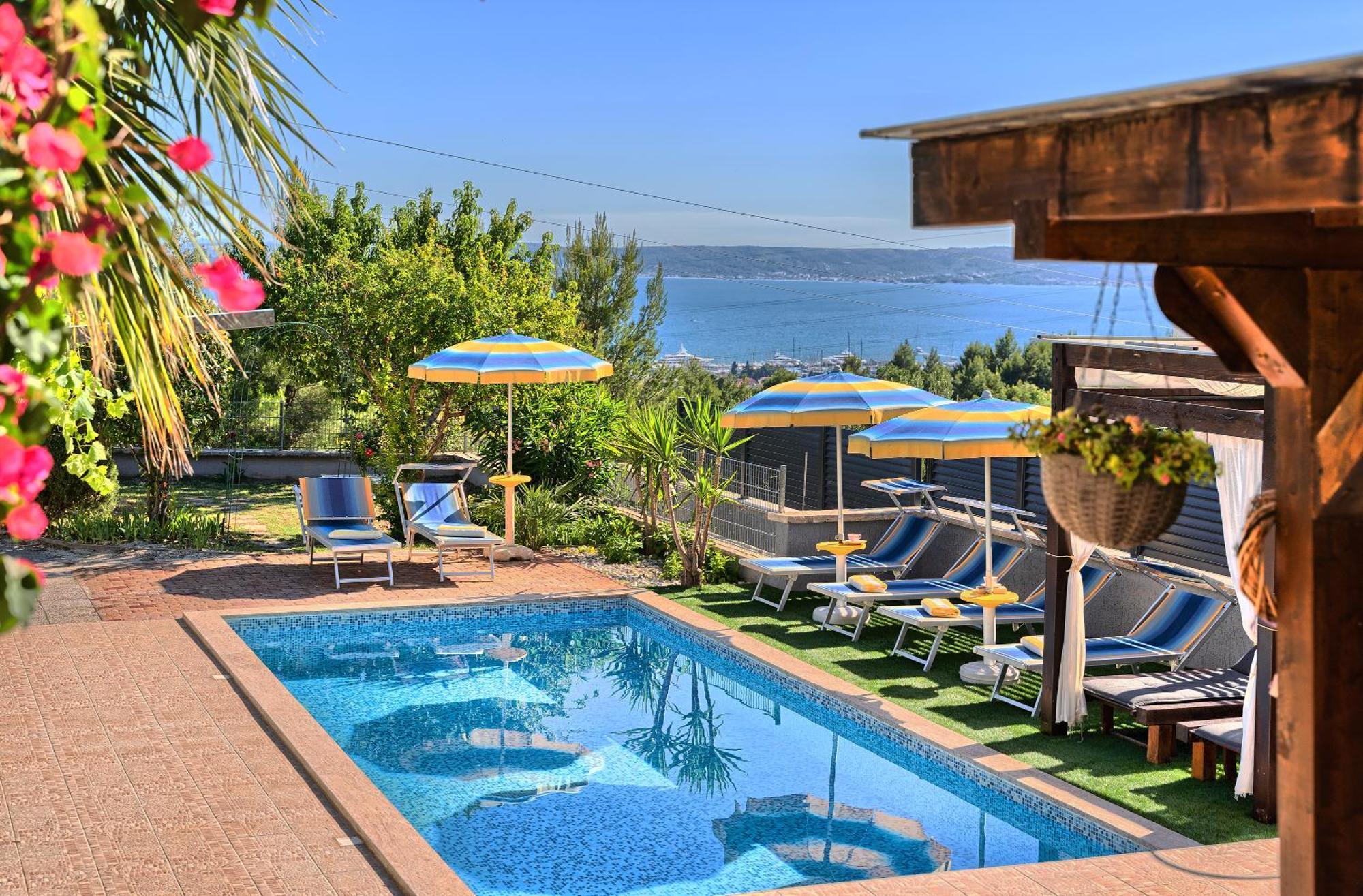 Villa Antea Kaštela 外观 照片