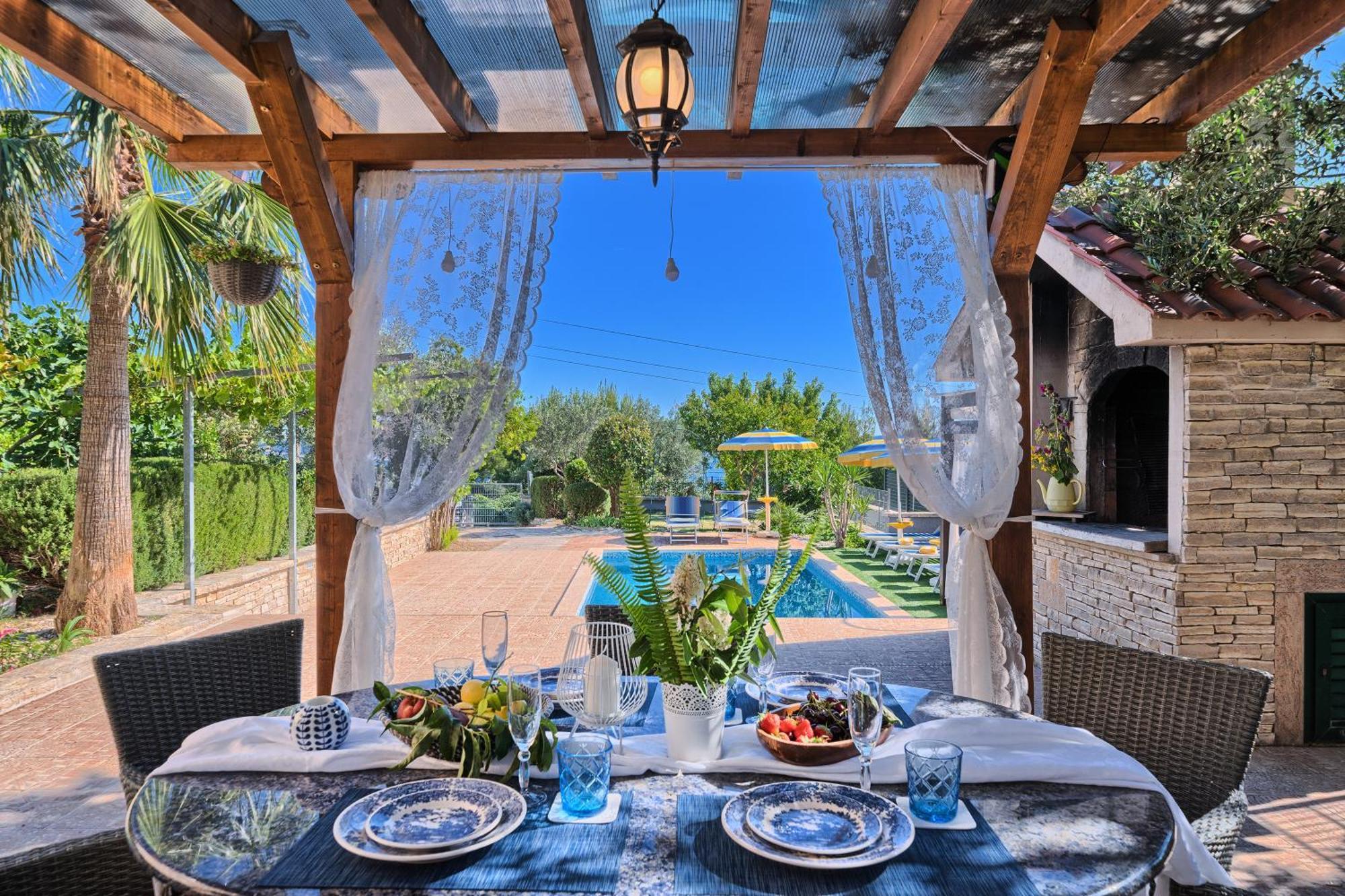 Villa Antea Kaštela 外观 照片