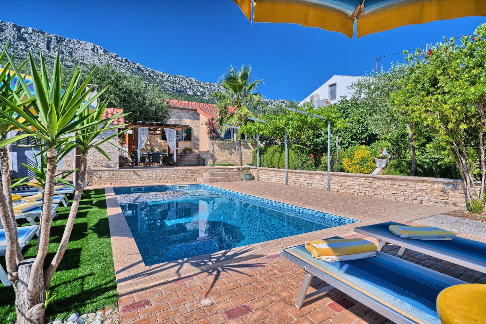 Villa Antea Kaštela 外观 照片